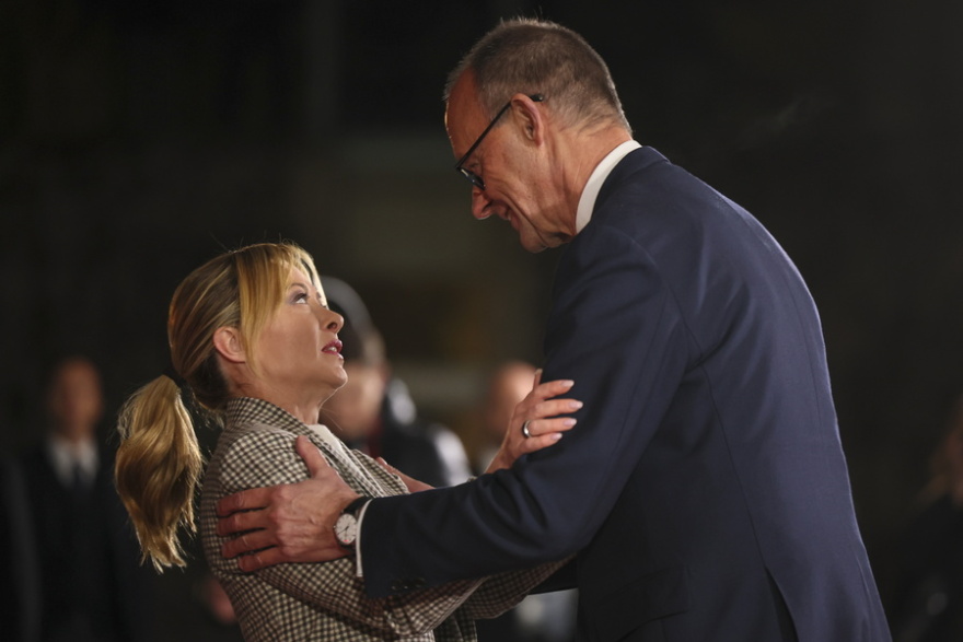 «Κακή ιδέα η σύγκρουση με Τραμπ»: Οι προειδοποιήσεις Μελόνι στους Ευρωπαίους πίσω από κλειστές πόρτες στις Βρυξέλλες