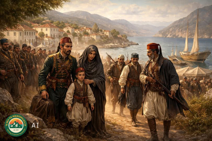 Oι ανιστόρητες αναφορές Ράμα, ο «Αλβανός» Μέγας Αλέξανδρος και το συνέδριο του Βερολίνου το 1878