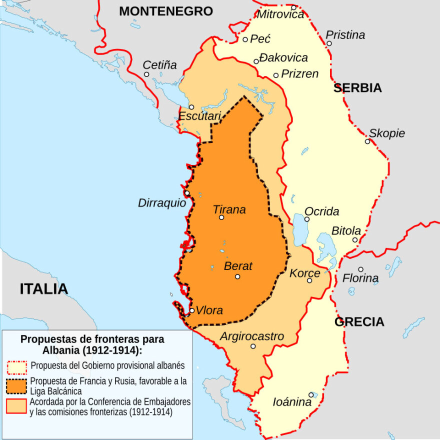 Oι ανιστόρητες αναφορές Ράμα, ο «Αλβανός» Μέγας Αλέξανδρος και το συνέδριο του Βερολίνου το 1878