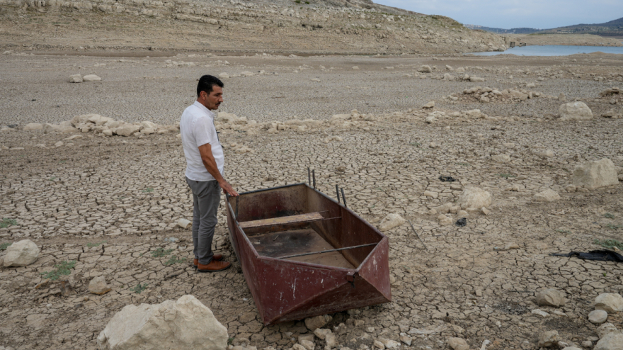 Ο πλανήτης μπαίνει σε εποχή «παγκόσμιας χρεοκοπίας νερού», σύμφωνα με τον ΟΗΕ