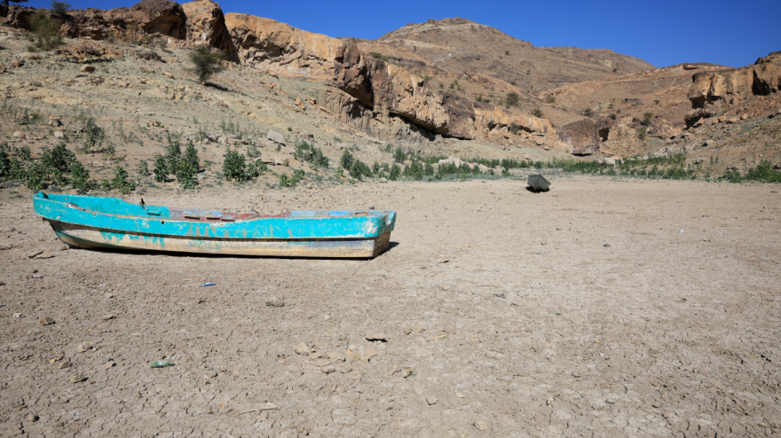 Ο πλανήτης μπαίνει σε εποχή «παγκόσμιας χρεοκοπίας νερού», σύμφωνα με τον ΟΗΕ