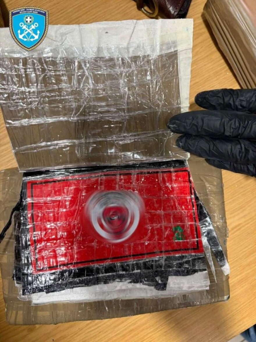 Κατασχέθηκαν πάνω από 155 κιλά ναρκωτικών στο λιμάνι της Πάτρας, δύο συλλήψεις από το Λιμενικό