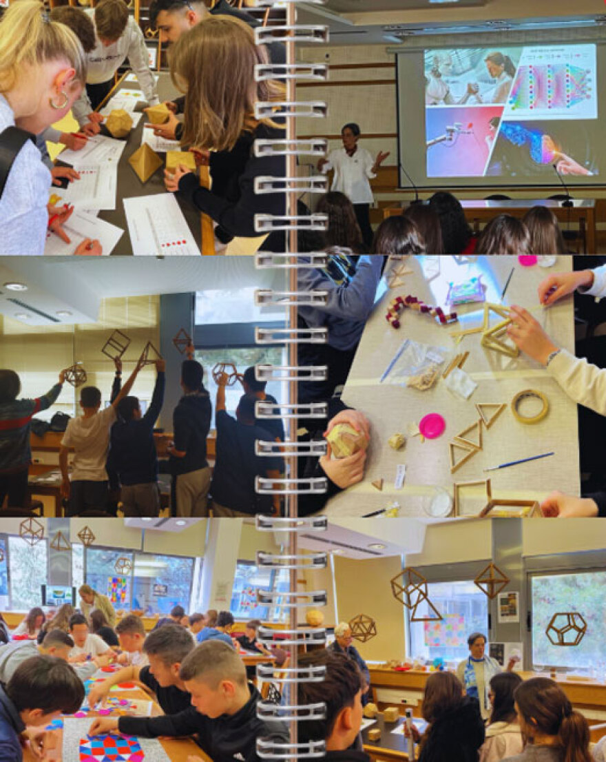 ΕΚΠΑ: Πρωτοποριακό εκπαιδευτικό πρόγραμμα Μαθηματικών για μαθητές και μαθήτριες Γυμνασίου και Λυκείου