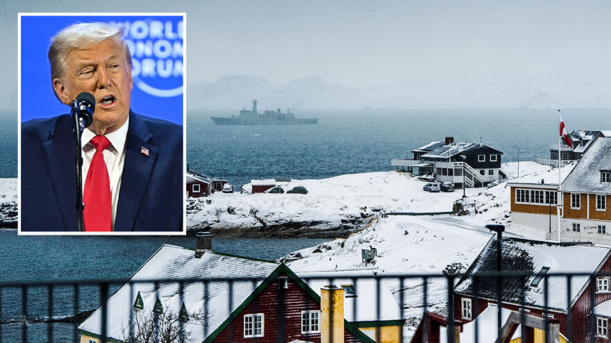 Το δόγμα Τραμπ «μαζί μου ή στον πάγο...»: Σε δύσκολη θέση η Ευρώπη, καλείται σε κρίσιμες αποφάσεις