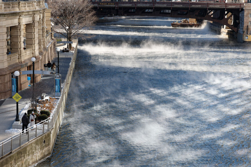 Ακραίο ψύχος στις ΗΠΑ, 48 Πολιτείες σε κλοιό: Μακαρόνια παγώνουν στον αέρα στη Μινεάπολη