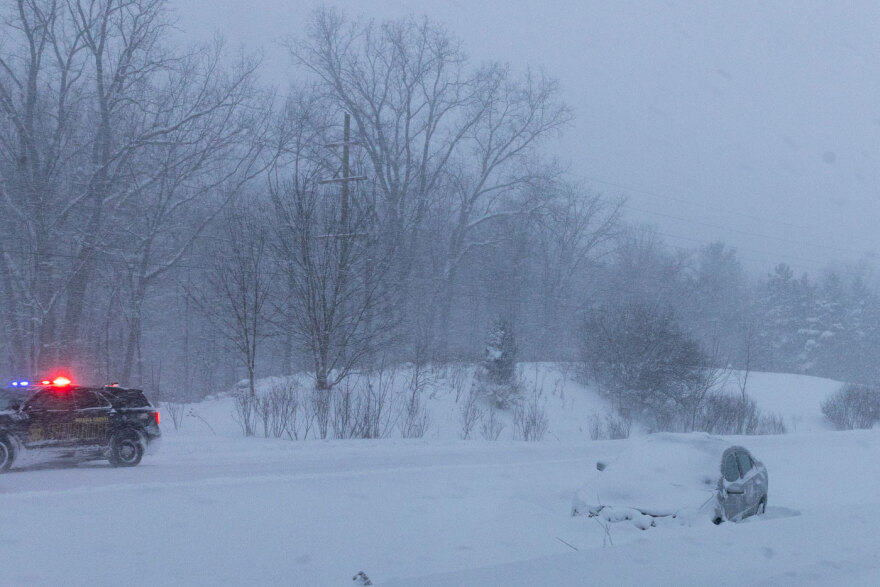 Ακραίο ψύχος στις ΗΠΑ, 48 Πολιτείες σε κλοιό: Μακαρόνια παγώνουν στον αέρα στη Μινεάπολη