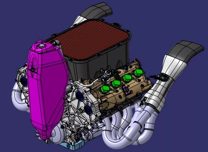 Στα σκαριά το αγωνιστικό hypercar της Ford