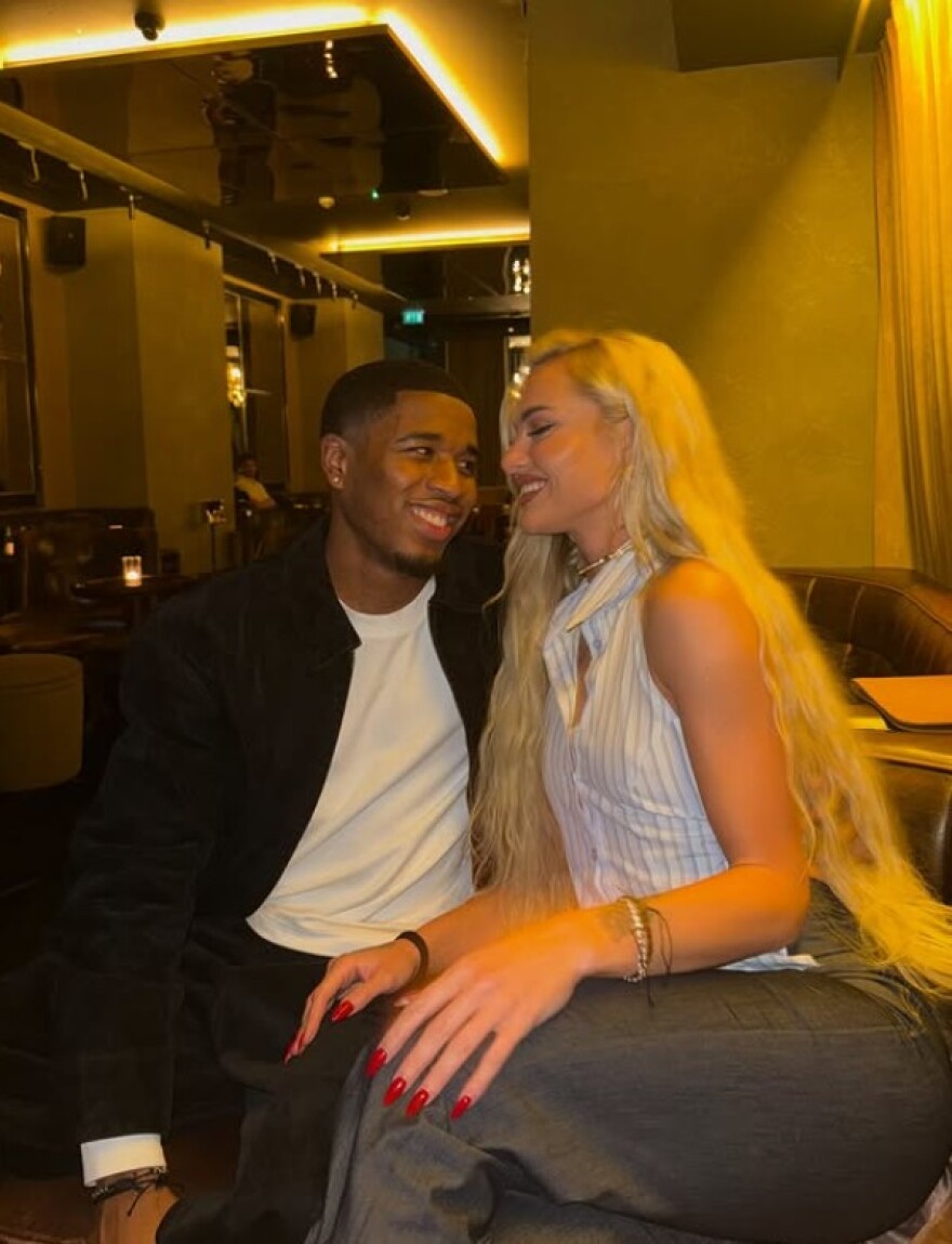 Νέος έρωτας για την Αλίσα Λέμαν: Ποδοσφαιριστής και παίκτης του Love Island ο άνδρας που έκλεψε την καρδιά της