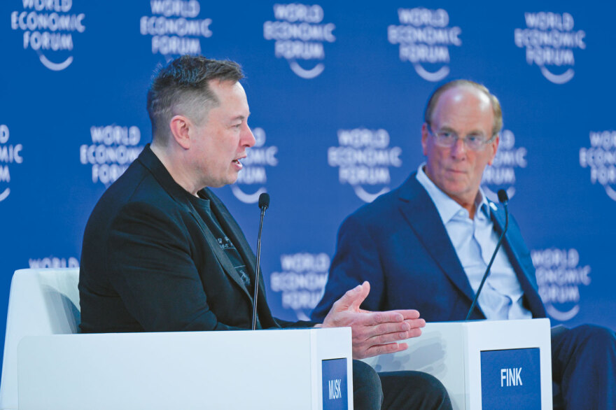 55 χρόνια Νταβός: Σαμπάνιες, φοντί, σκάνδαλα, VIPs, ακτιβιστές... και τα σενάρια «μετακόμισης» από το Ντιτρόιτ μέχρι την Τζακάρτα
