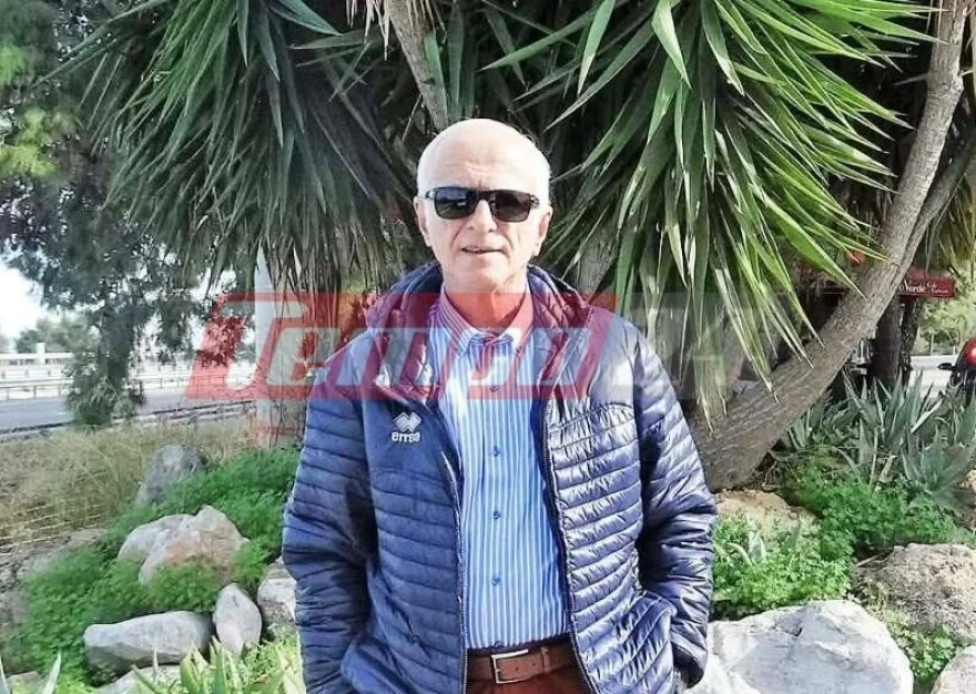 Παλαίμαχος διαιτητής βόλεϊ ο νεκρός από τη φωτιά σε σπίτι στην Πάτρα, δείτε φωτογραφίες 