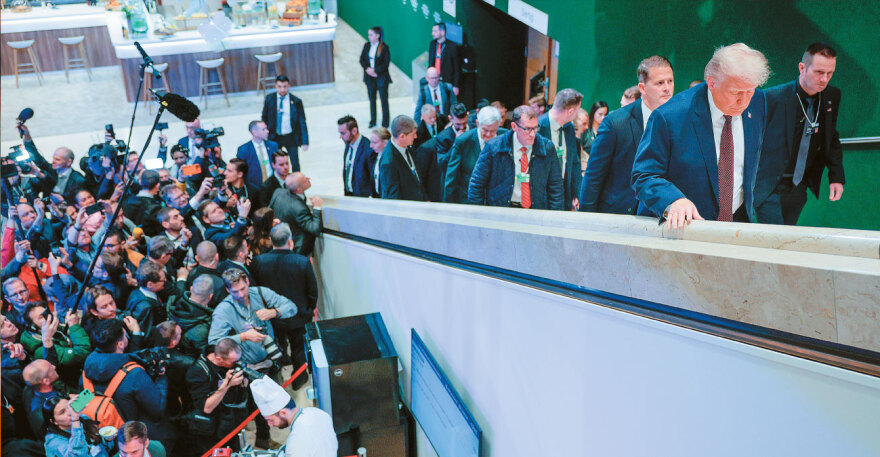 Το δόγμα Τραμπ «μαζί μου ή στον πάγο...»: Σε δύσκολη θέση η Ευρώπη, καλείται σε κρίσιμες αποφάσεις