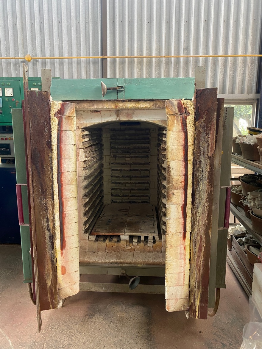 ΥΠΠΟ: Σε τροχιά επανεκκίνησης το εργαστήριο Κεραμικής της Ελένης Βερναδάκη