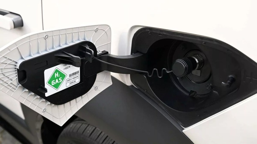 Το υδρογονοκίνητο Hyundai Nexo έχει αυτονομία 800 χιλιομέτρων