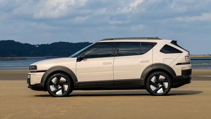 Το υδρογονοκίνητο Hyundai Nexo έχει αυτονομία 800 χιλιομέτρων