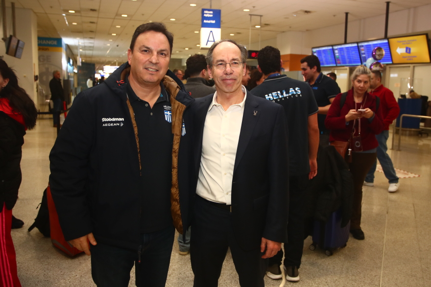 Εθνική πόλο: Επέστρεψαν με το χάλκινο μετάλλιο στο στήθος οι διεθνείς
