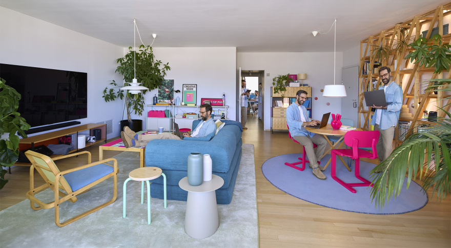 Πώς η COSMOTE TELEKOM επαναπροσδιορίζει την εμπειρία Fiber στο σπίτι