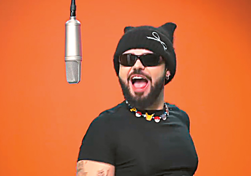 Eurovision: Ο Akylas, η Evangelia, η Marseaux, ο Zaf και τα άλλα παιδιά που... τάραξαν τα νερά