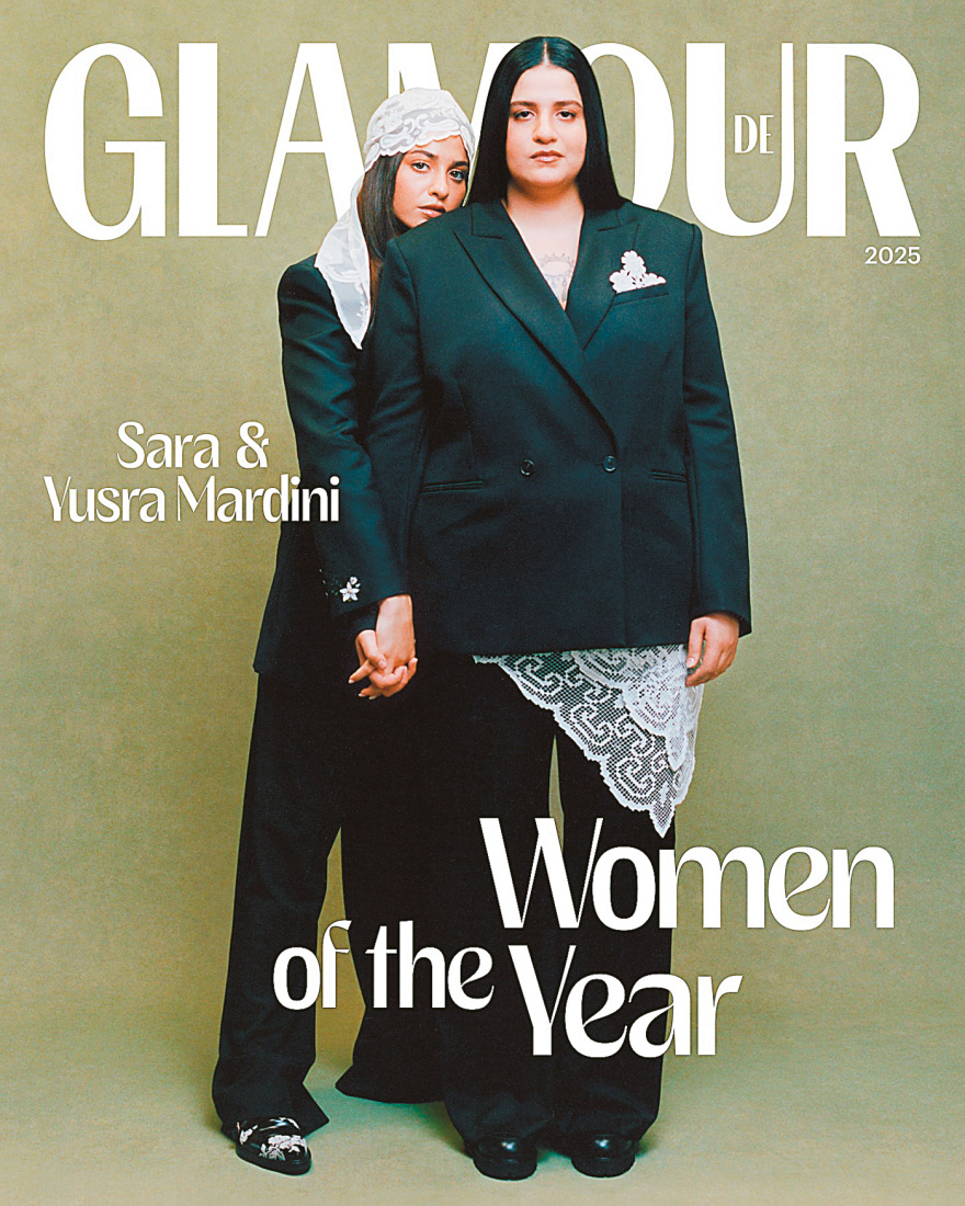 Η ιστορία της Σάρας που έφτασε στη Λέσβο κολυμπώντας και έγινε ταινία