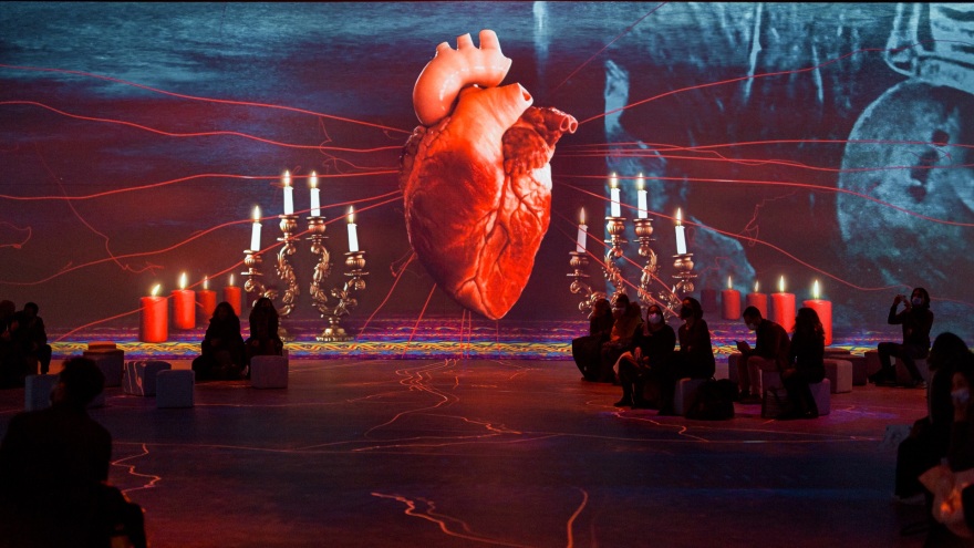 Φρίντα Κάλο: Ο μαγικός κόσμος της θρυλικής Μεξικανής ζωγράφου ζωντανεύει στην Αθήνα - Δείτε φωτογραφίες