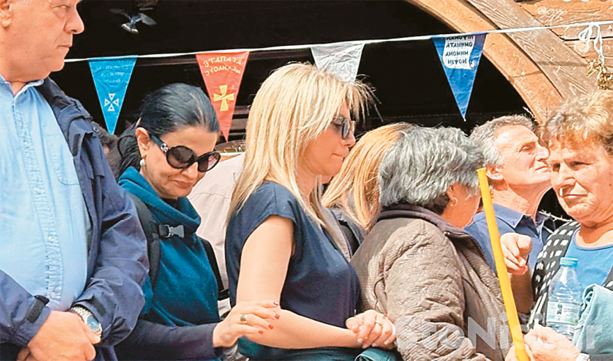 Κόμμα Καρυστιανού: Οι αμβλώσεις, η Κβαντική Ιατρική και οι «παράξενοι συνεργάτες» της προέδρου Μαρίας