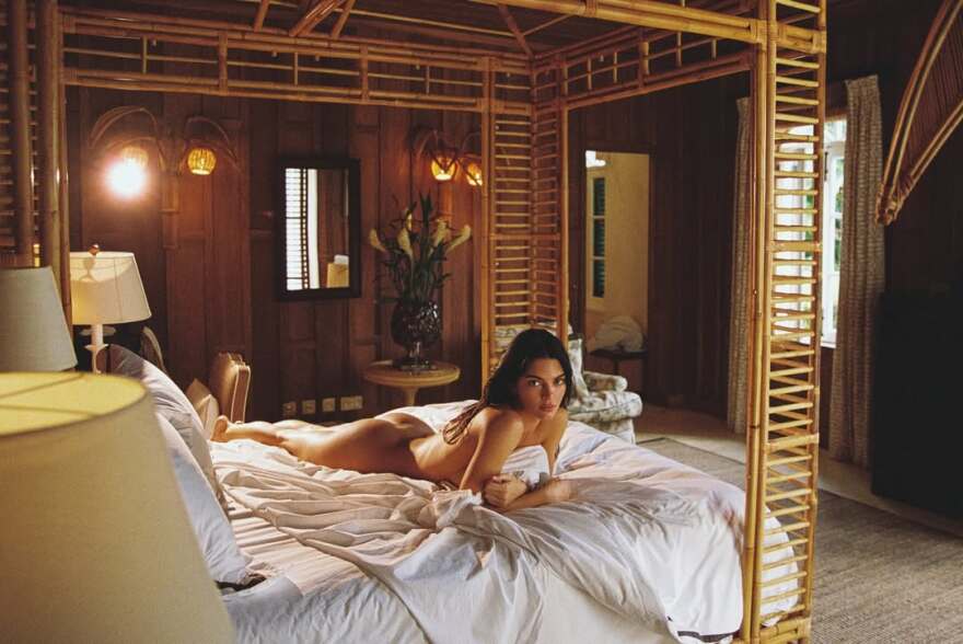 Κένταλ Τζένερ: Η γυμνή Κυριακή της στο Instagram, δείτε φωτογραφίες
