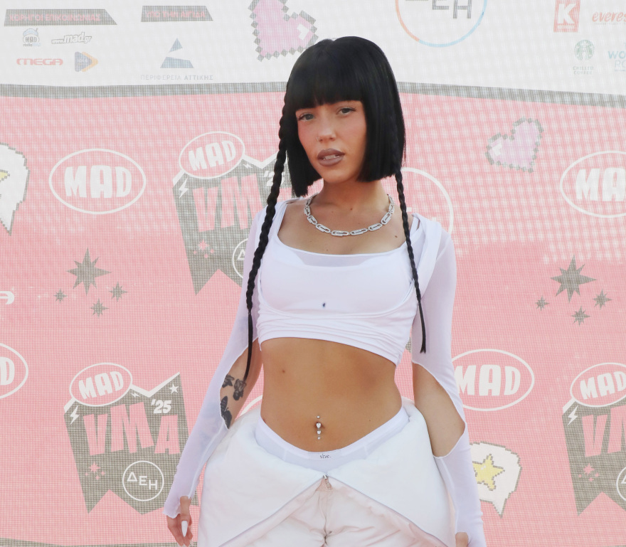 Eurovision: Ο Akylas, η Evangelia, η Marseaux, ο Zaf και τα άλλα παιδιά που... τάραξαν τα νερά