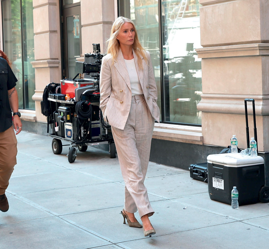 Γκουίνεθ Πάλτροου στο Gala: Όταν έχεις ένα όνειρο, δεν υπάρχει Plan B