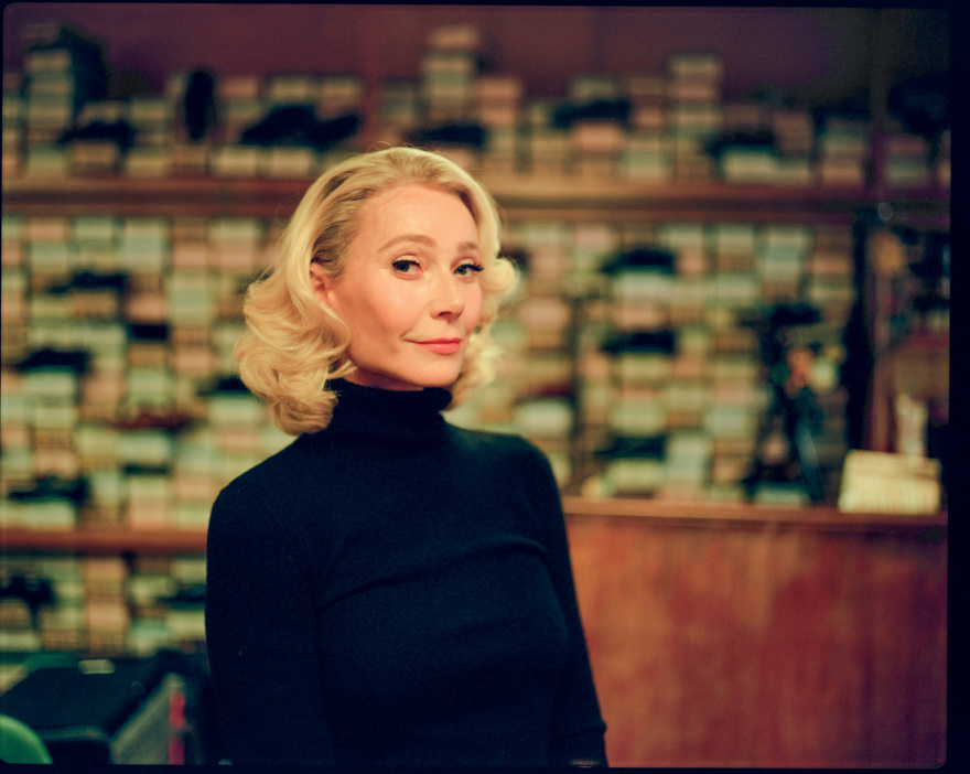 Γκουίνεθ Πάλτροου στο Gala: Όταν έχεις ένα όνειρο, δεν υπάρχει Plan B