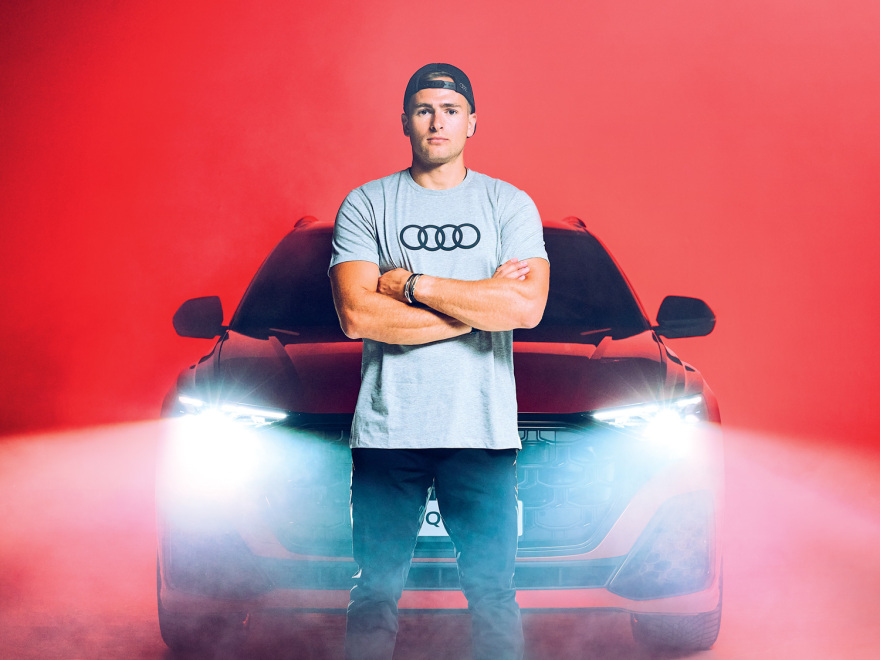 Αλέξανδρος Γκιννής, ο πρωταθλητής που έβαλε την Ελλάδα στον χάρτη του αλπικού σκι: «Θα ήθελα να καταφέρω ό,τι έχει κάνει ο Τσιτσιπάς για το τένις»