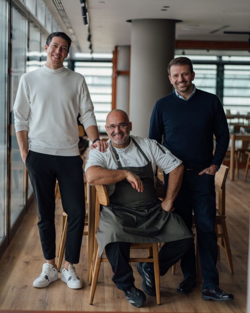 Στέγη Ιδρύματος Ωνάση:  Απέκτησε ένα νέο εστιατόριο 