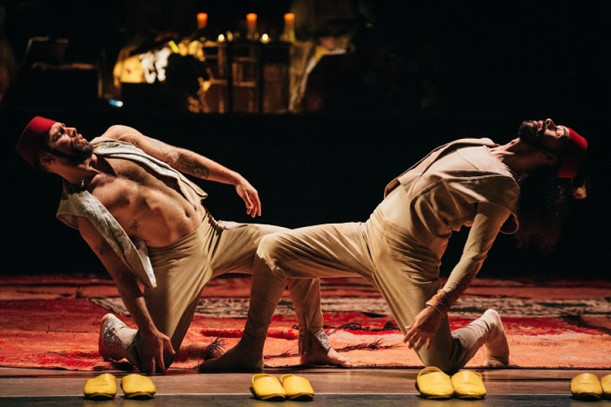 Το βαθιά συγκινητικό «Ihsane» έρχεται στο Μέγαρο Μουσικής
