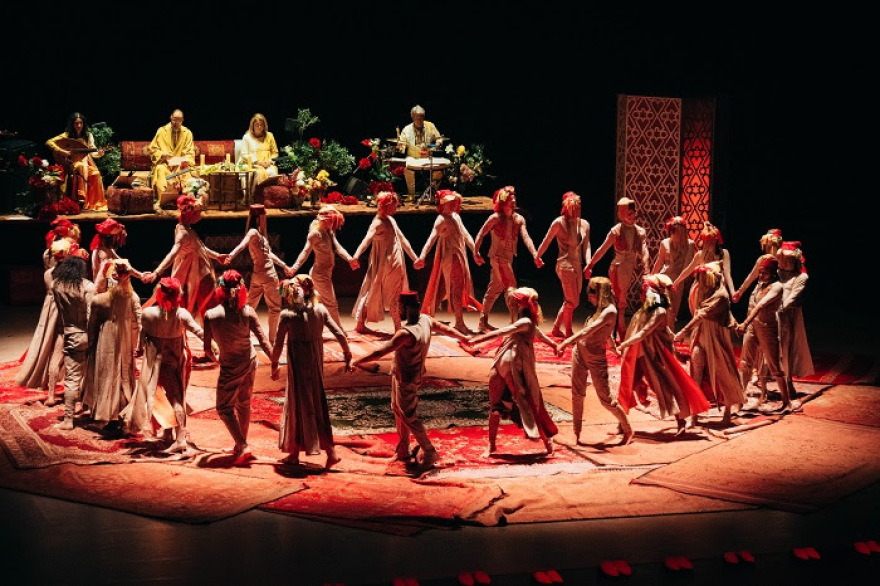 Το βαθιά συγκινητικό «Ihsane» έρχεται στο Μέγαρο Μουσικής
