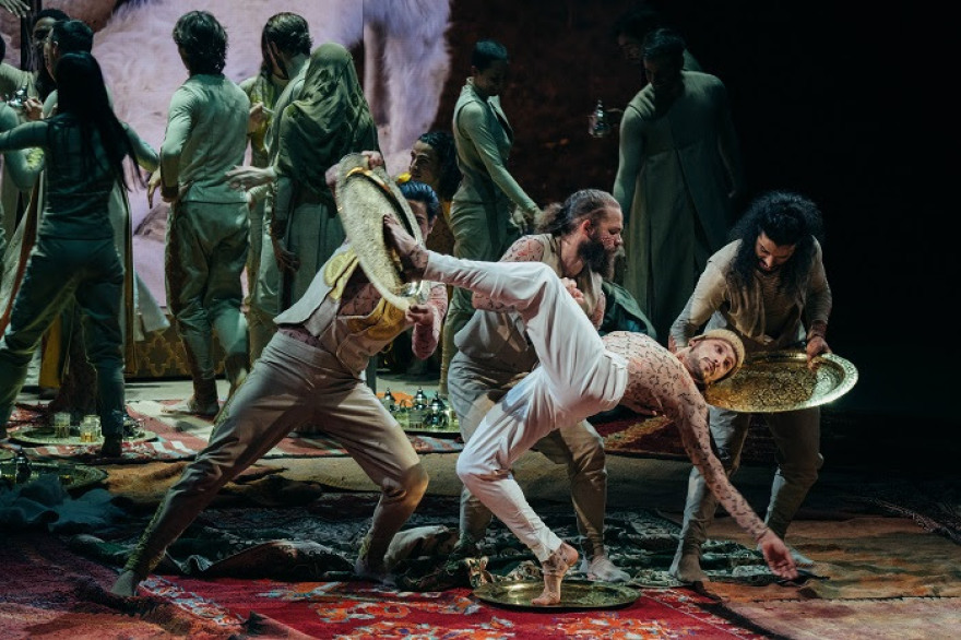 Το βαθιά συγκινητικό «Ihsane» έρχεται στο Μέγαρο Μουσικής
