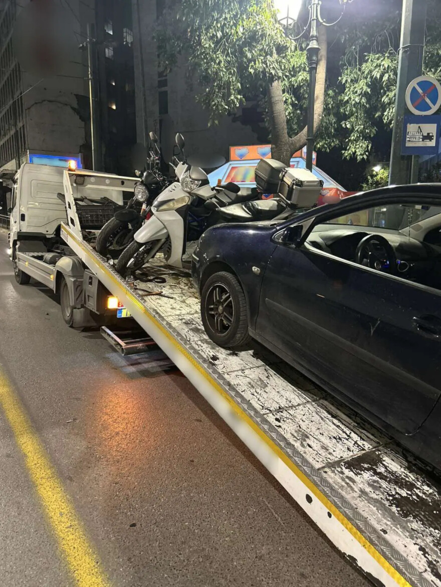 Συνεχίζει με αμείωτο ρυθμό η Τροχαία τα αλκοτέστ: 10 συλλήψεις και 246 παραβάσεις σε τρεις μέρες, δείτε βίντεο  