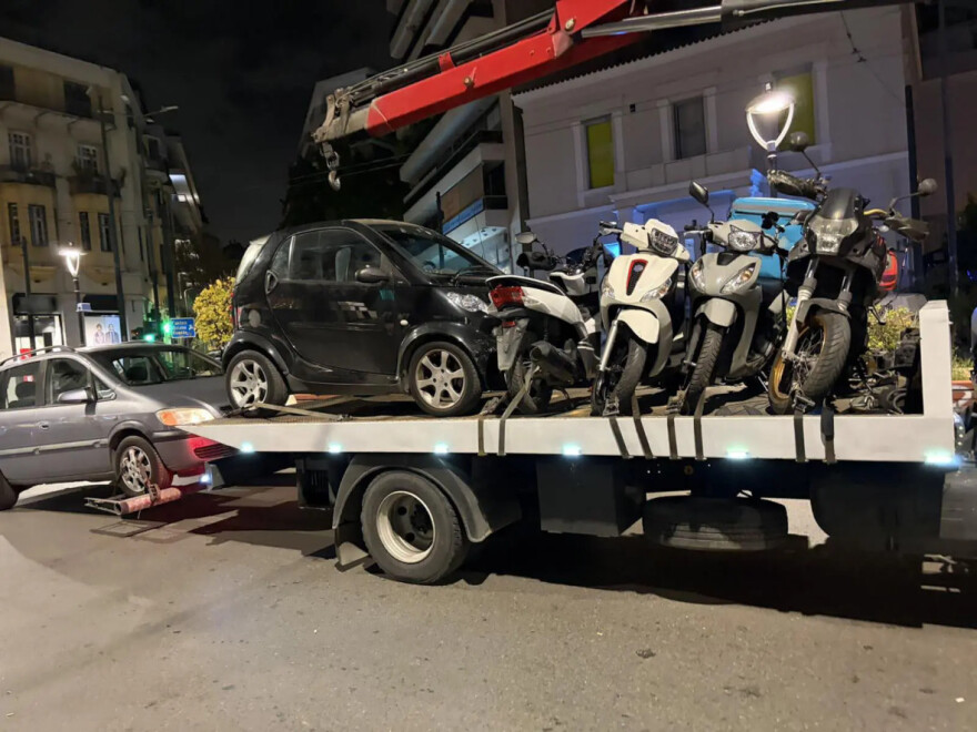 Μπαράζ ελέγχων για αλκοόλ από την Τροχαία στην Αττική με 10 συλλήψεις & 246 παραβάσεις σε τρεις μέρες, δείτε βίντεο