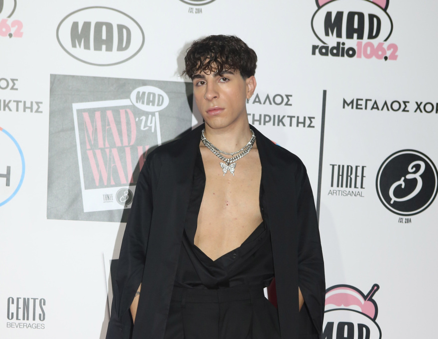 Eurovision: Ο Akylas, η Evangelia, η Marseaux, ο Zaf και τα άλλα παιδιά που... τάραξαν τα νερά