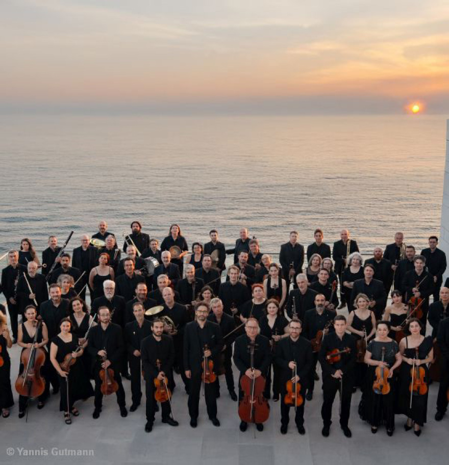 H Ασμίκ Γκριγκοριάν στο Μέγαρο Μουσικής Θεσσαλονίκης