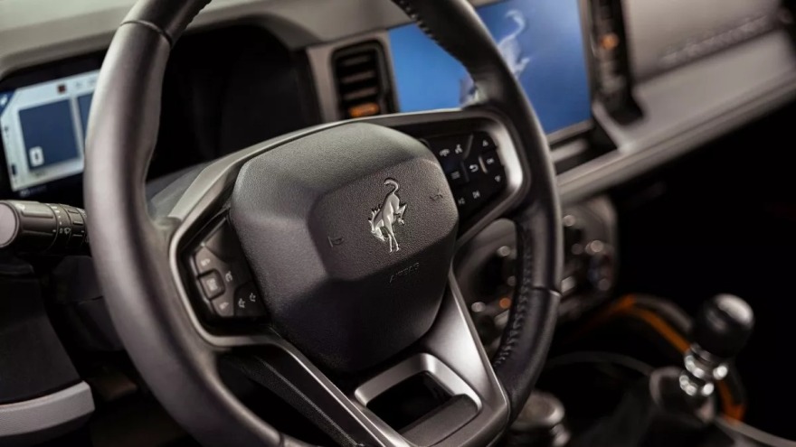 Η Ford ετοιμάζει το ευρωπαϊκό Bronco