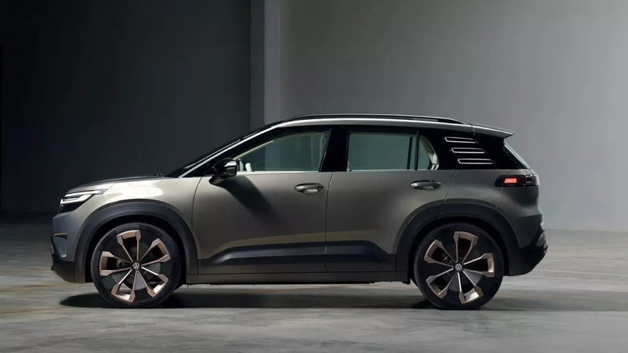 Πλησιάζει το νέο Volkswagen ID. Cross