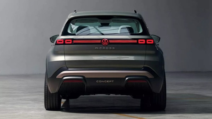 Πλησιάζει το νέο Volkswagen ID. Cross