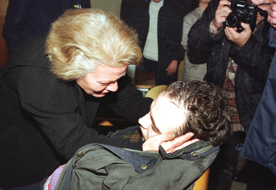 Αντώνης Δαγκλής, ο δράκος με το πριόνι που τεμάχιζε ιερόδουλες και κρεμάστηκε στο κελί 33