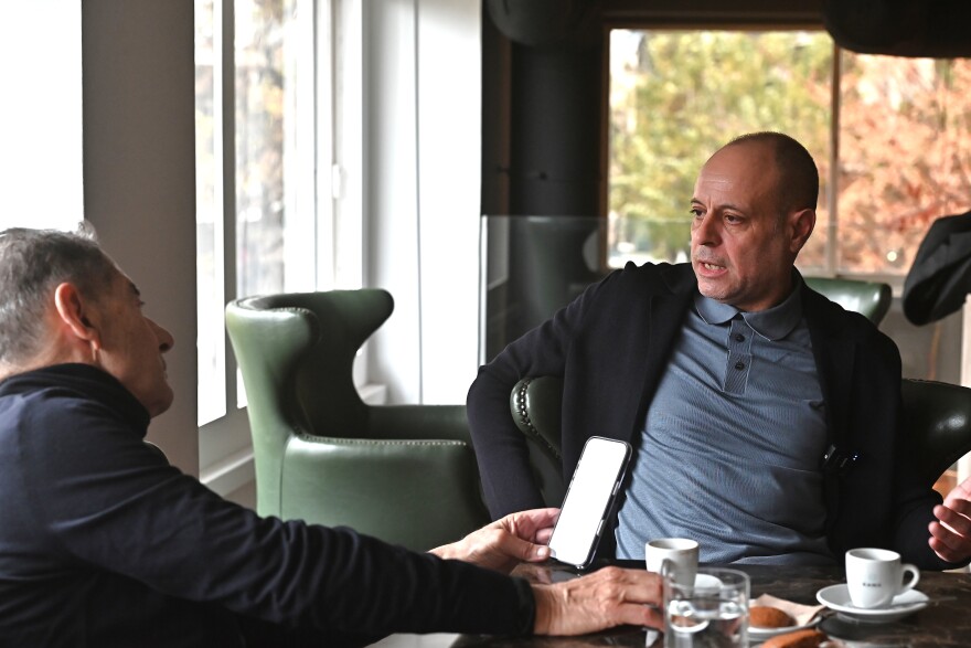 Ο Ζήσης Μανώσης στον Δανίκα: Κι όμως υπάρχουν αγροτικοί συνεταιρισμοί που βγάζουν λεφτά χωρίς τον ΟΠΕΚΕΠΕ