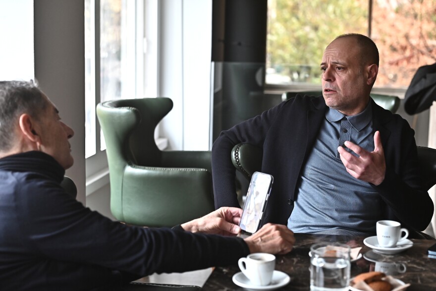 Ο Ζήσης Μανώσης στον Δανίκα: Κι όμως υπάρχουν αγροτικοί συνεταιρισμοί που βγάζουν λεφτά χωρίς τον ΟΠΕΚΕΠΕ