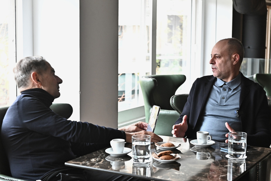 Ο Ζήσης Μανώσης στον Δανίκα: Κι όμως υπάρχουν αγροτικοί συνεταιρισμοί που βγάζουν λεφτά χωρίς τον ΟΠΕΚΕΠΕ