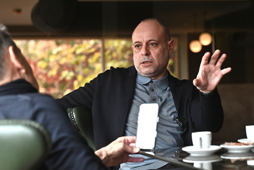 Ο Ζήσης Μανώσης στον Δανίκα: Κι όμως υπάρχουν αγροτικοί συνεταιρισμοί που βγάζουν λεφτά χωρίς τον ΟΠΕΚΕΠΕ