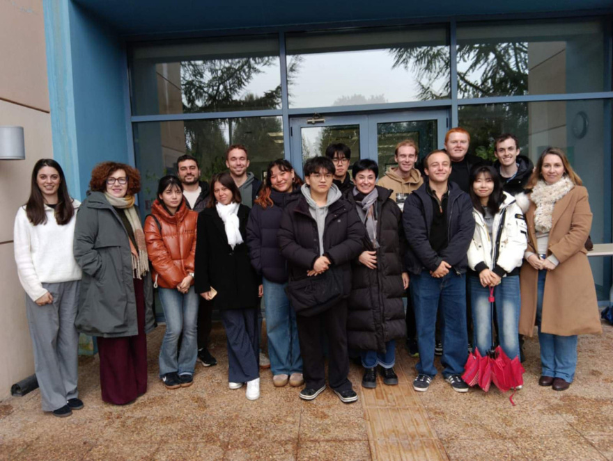 Φοιτητές από τη Νότια Κορέα και την Αυστραλία στα Ιωάννινα