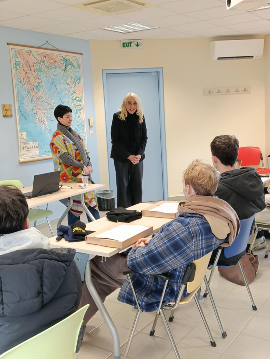 Φοιτητές από τη Νότια Κορέα και την Αυστραλία στα Ιωάννινα