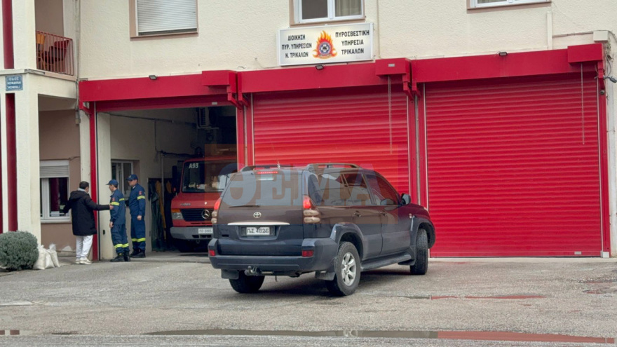 Τρίκαλα: Σε εξέλιξη οι καταθέσεις των εργαζομένων που επέζησαν από την φωτιά στο εργοστάσιο «Βιολάντα»