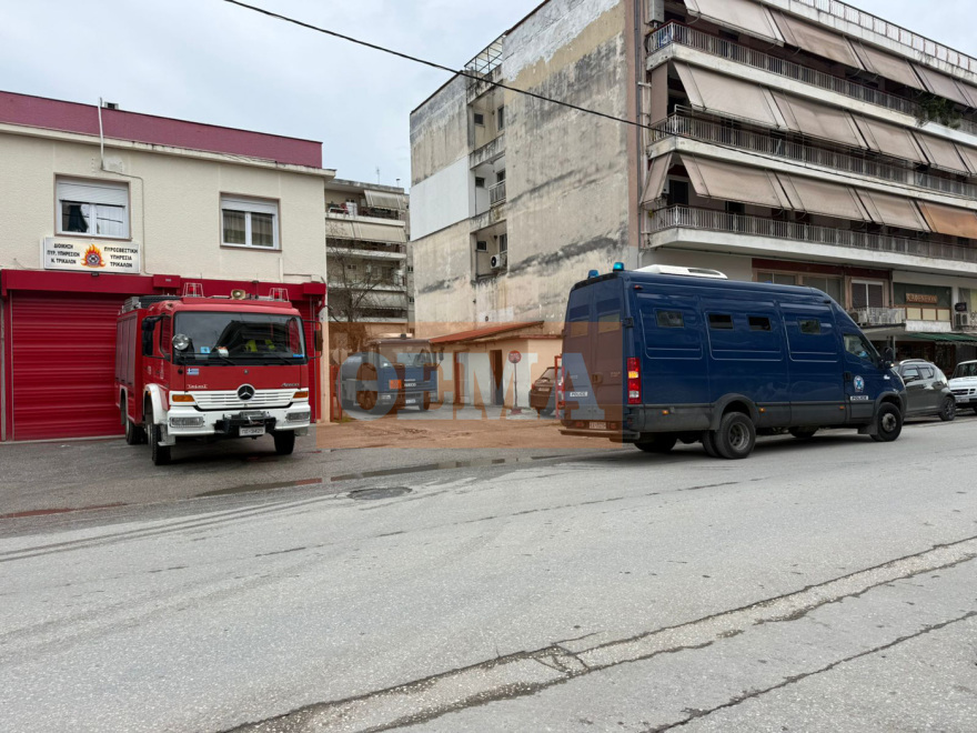 Τρίκαλα: Σε εξέλιξη οι καταθέσεις των εργαζομένων που επέζησαν από την φωτιά στο εργοστάσιο «Βιολάντα»