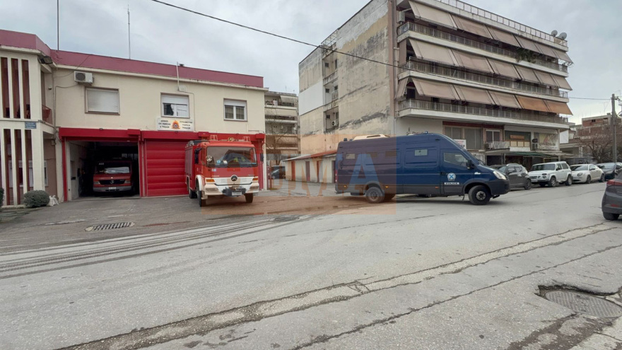 Τρίκαλα: Σε εξέλιξη οι καταθέσεις των εργαζομένων που επέζησαν από την φωτιά στο εργοστάσιο «Βιολάντα»